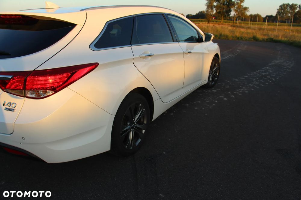 Hyundai i40 - 16