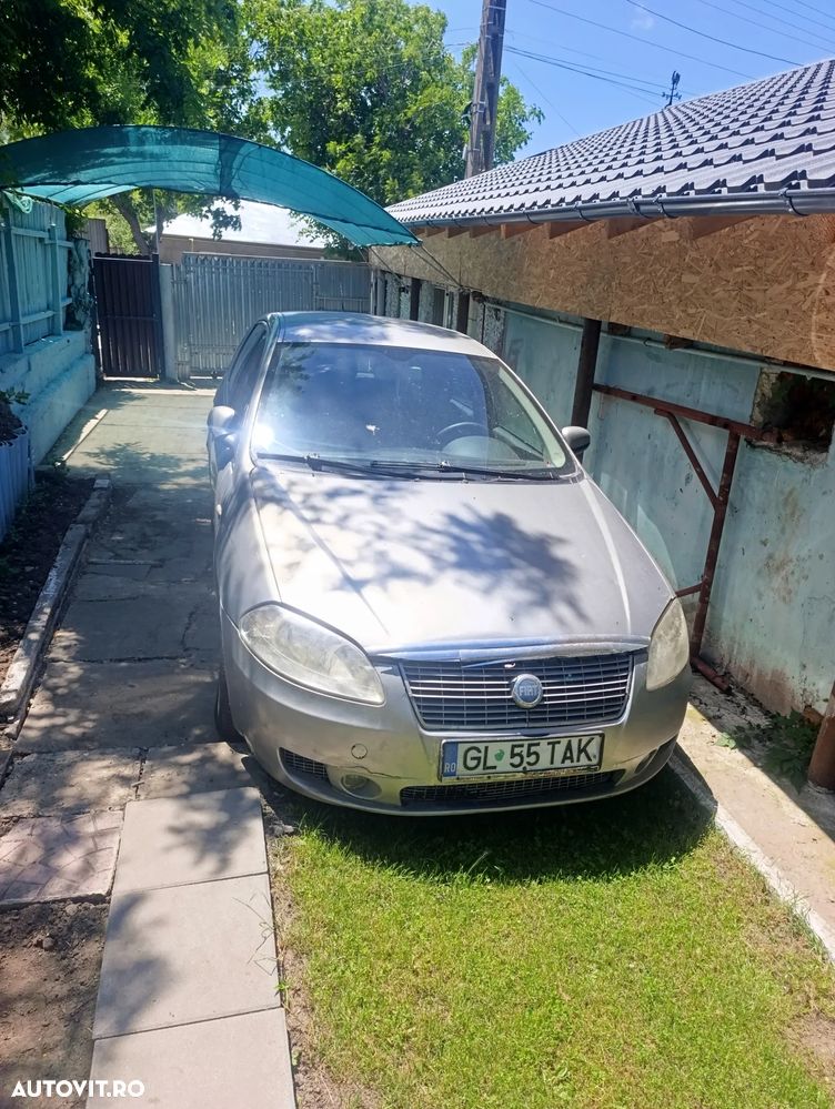 Fiat Linea - 3