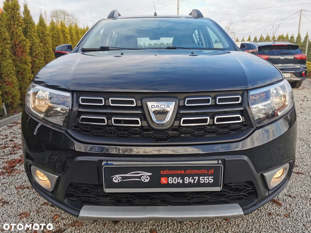 Dacia Sandero Stepway TCe 90 (S&S) Celebration - 33
