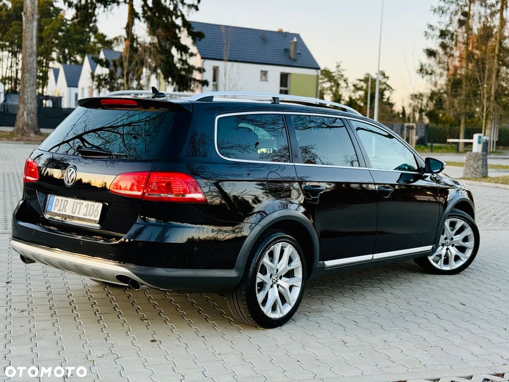 Volkswagen Passat Alltrack 2.0 TDI 4Mot DSG - 38