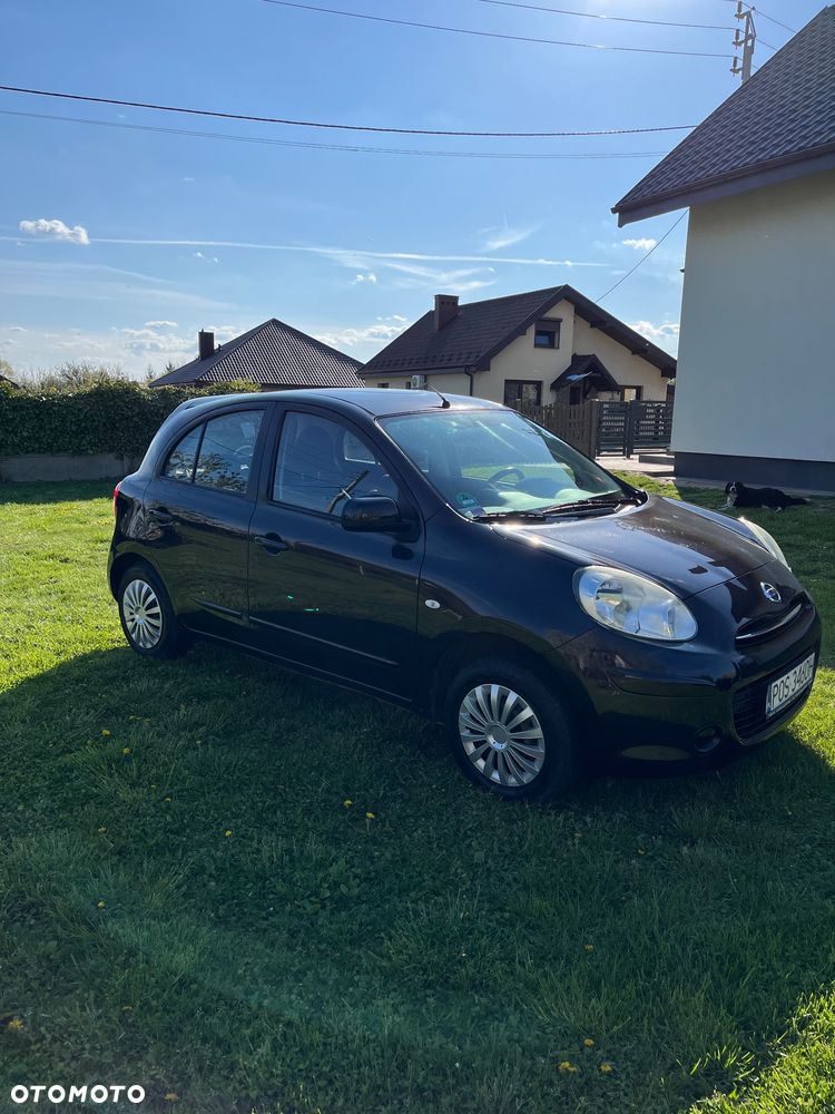 Nissan Micra 1.2 Salt & Pepper - 3