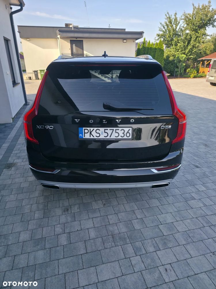 Volvo XC 90 D5 AWD Inscription 7os - 4