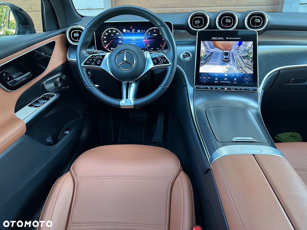 Mercedes-Benz GLC 220 d 4Matic 9G-TRONIC AMG Line Advanced - 7