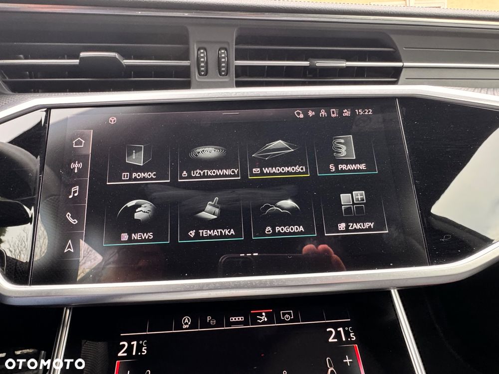 Audi A7 Sportback 45 TFSI Quattro S tronic - 34