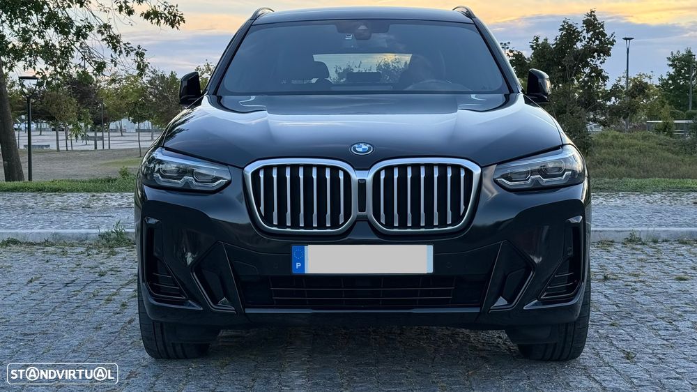 BMW X3 30 e xDrive Pack M - 8