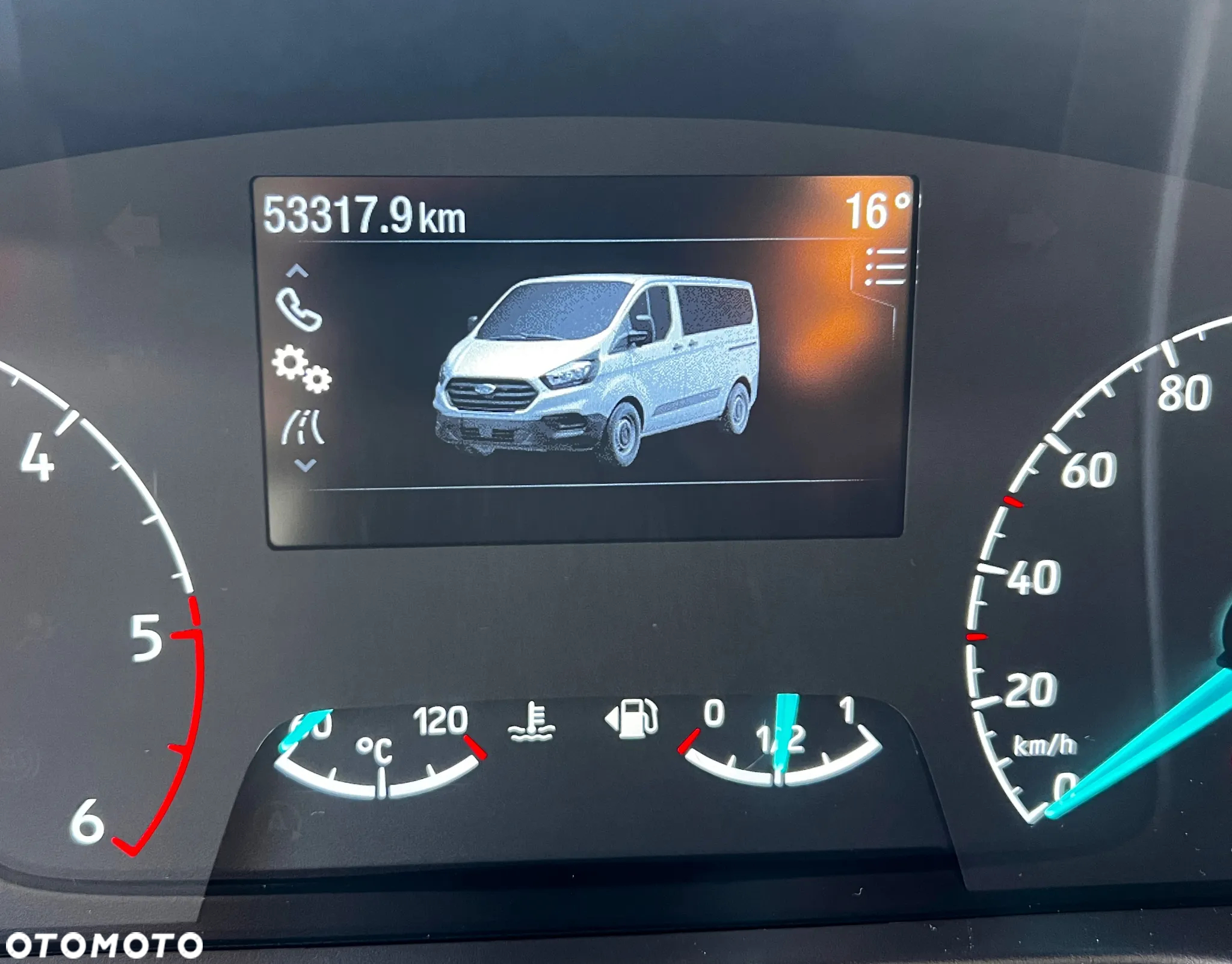 Ford Transit Custom - 12