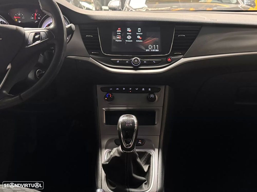 Opel Astra Sports Tourer 1.5 D Business Edition S/S - 18