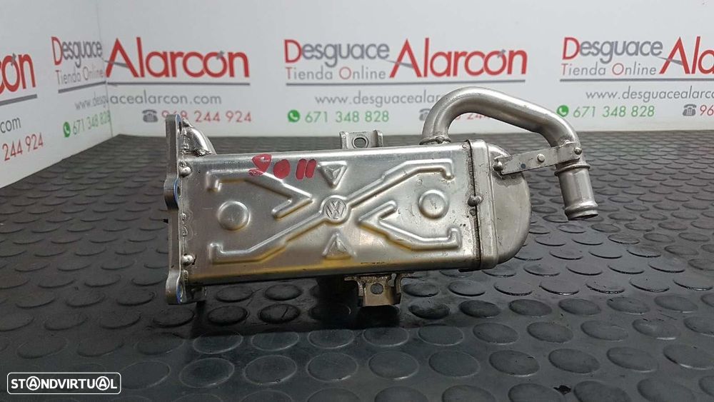 REFRIGERADOR EGR VOLKSWAGEN POLO (6R1) SPORT BY R-LINE - 4