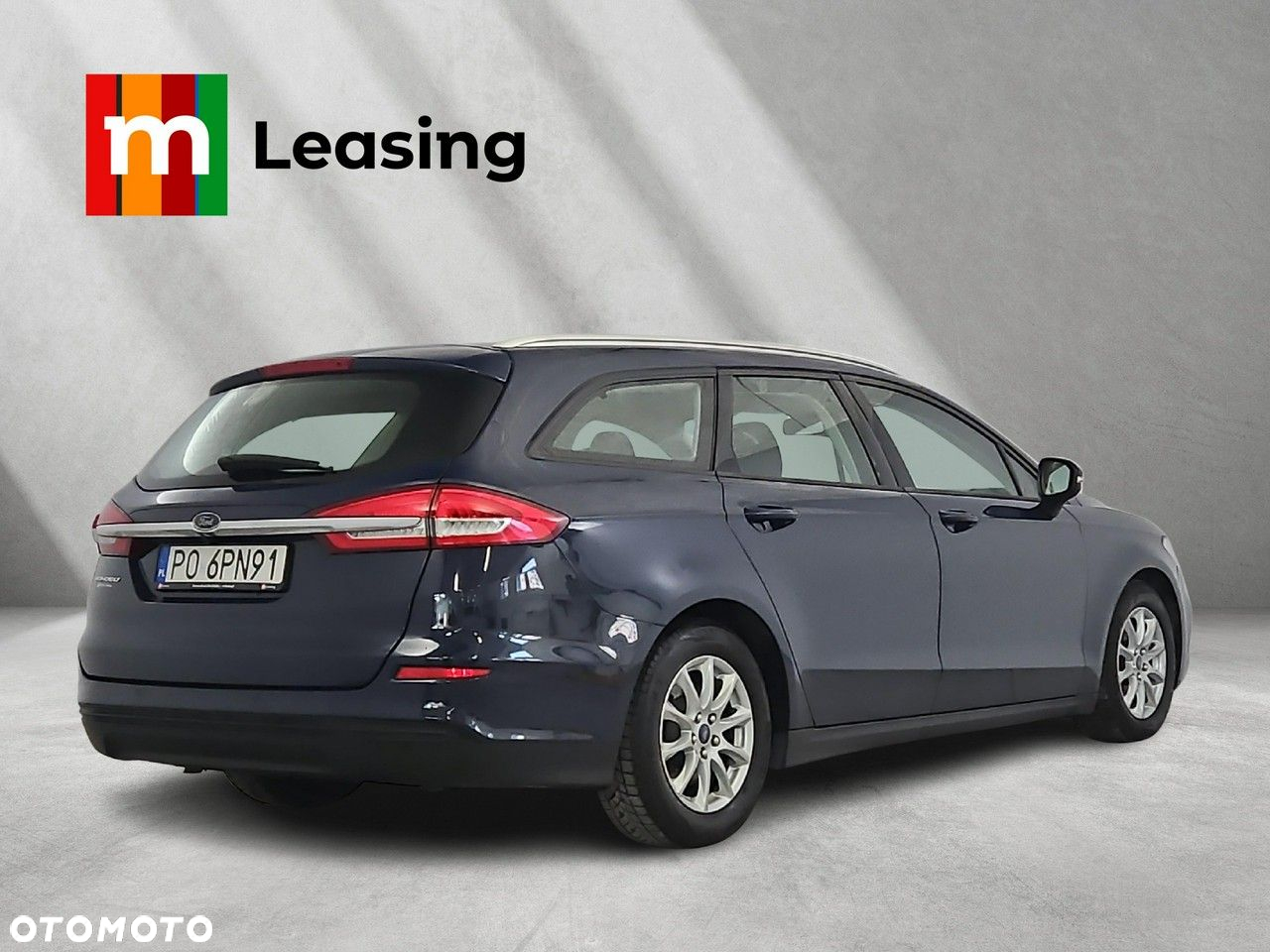 Ford Mondeo 2.0 EcoBlue Trend - 5