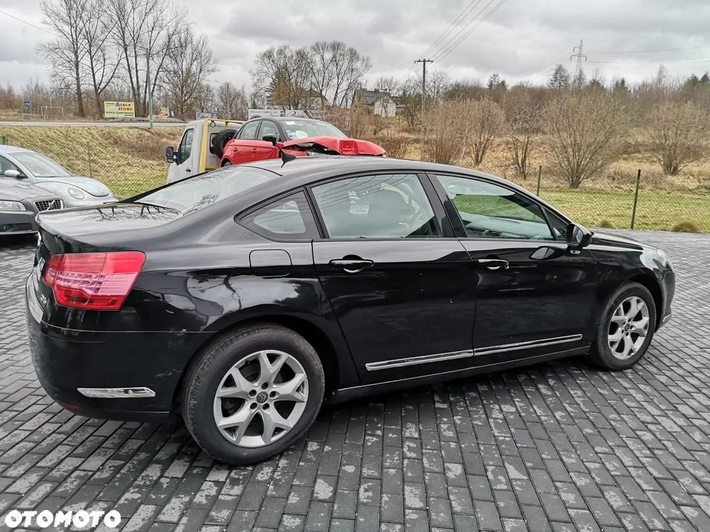 Citroën C5 2.0 HDi Confort - 16