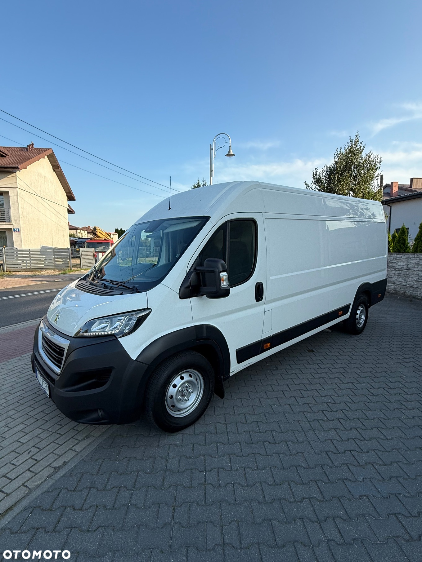 Peugeot Boxer - 12