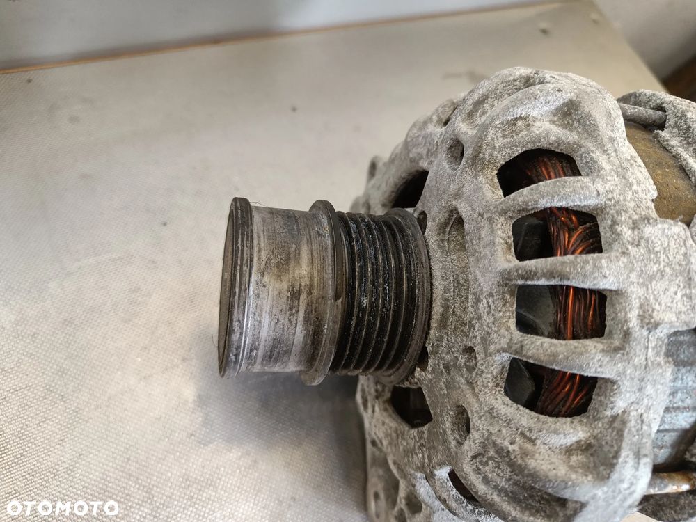 Alternator 1.0 1.2 1.5 TSI Skoda Kamiq Fabia VW Golf T-ROC Audi A1 Q3 Seat Arona 04E903015A - 2