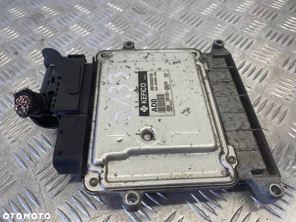 STEROWNIK KOMPUTER SILNIKA MODUŁ KIA RIO 3913026AD0 9001040267KB - 2