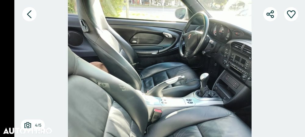 Porsche 911 Turbo - 4