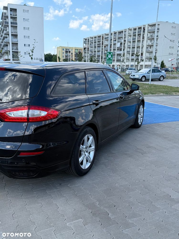 Ford Mondeo 2.0 TDCi Titanium PowerShift - 16