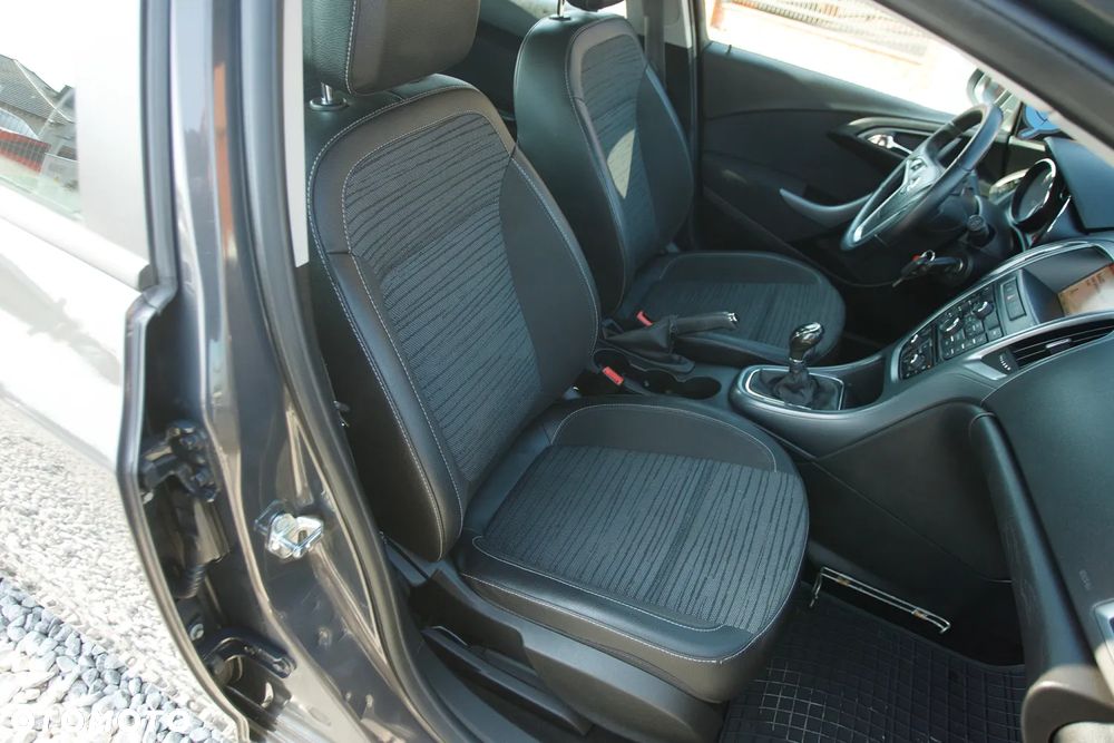 Opel Astra 1.4 Innovation - 7