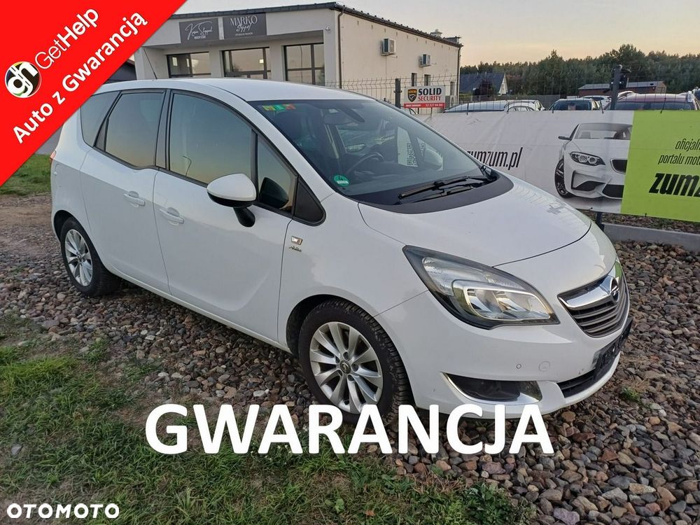 Opel Meriva