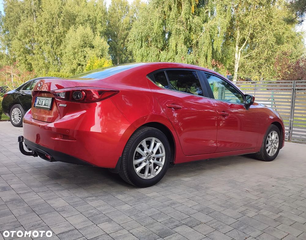Mazda 3 SKYACTIV-G 120 Exclusive-Line - 2
