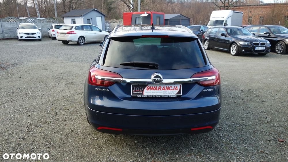Opel Insignia 2.0 CDTI ecoFLEXStart/Stop Business Edition - 5