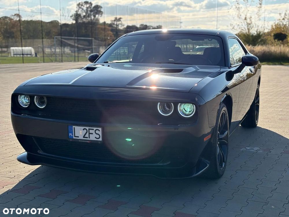Dodge Challenger 3.6 SXT - 22