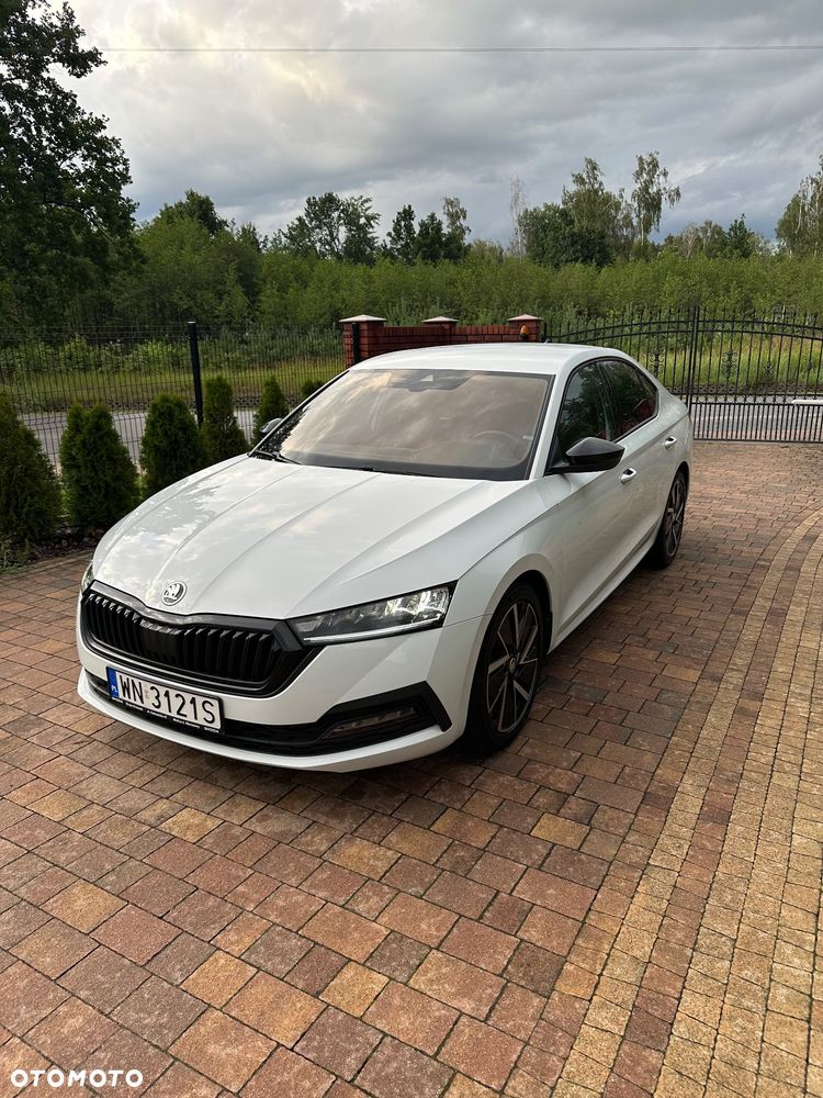 Skoda Octavia 1.5 TSI e-Tec Style DSG - 1