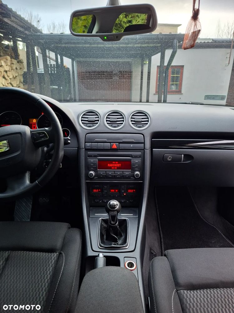 Seat Exeo 2.0 TDI DPF Sport - 13