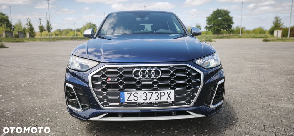 Audi Sq5 Sportback 2022 photo 5