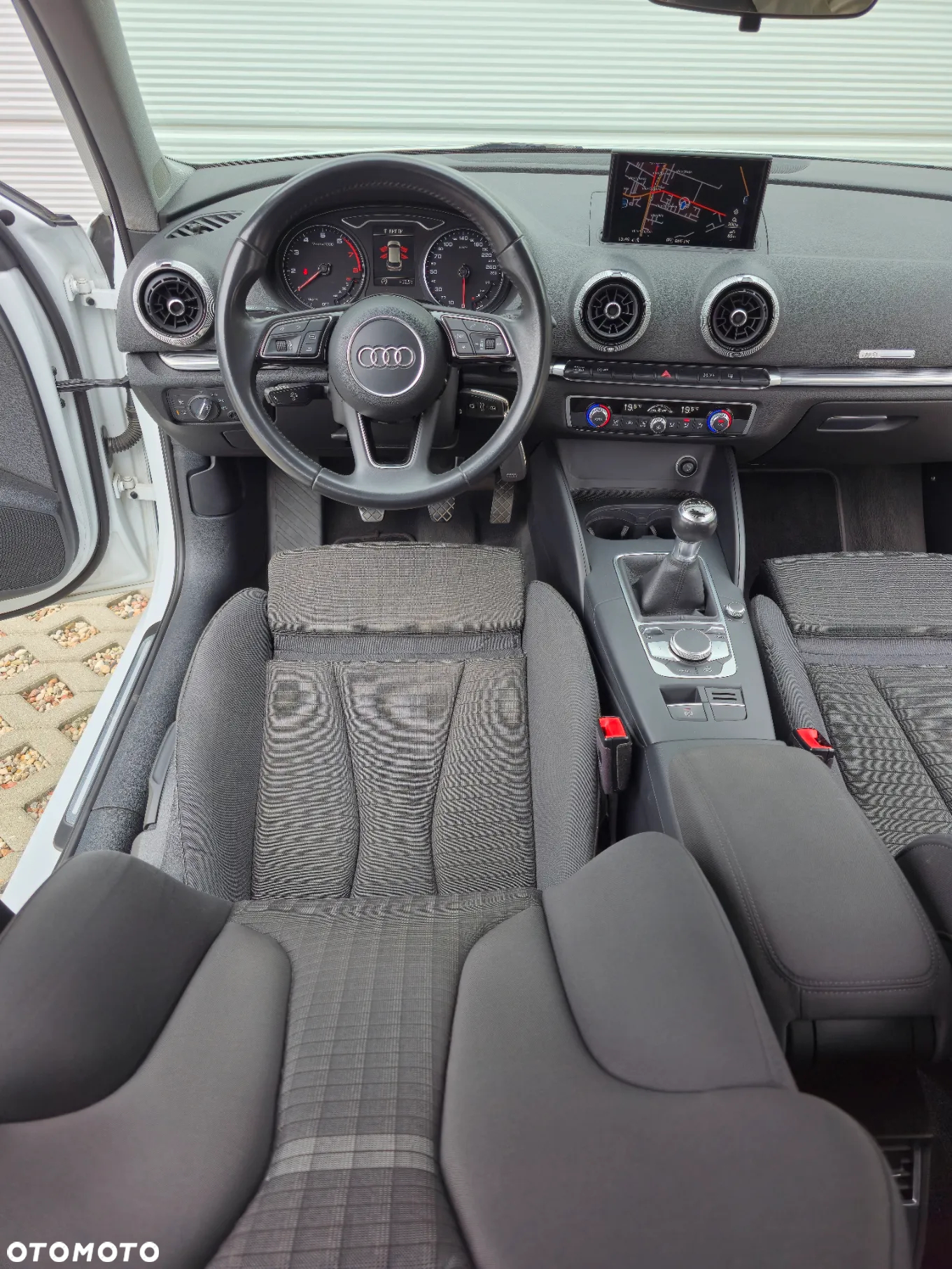 Audi A3 1.0 TFSI Sportback sport - 32