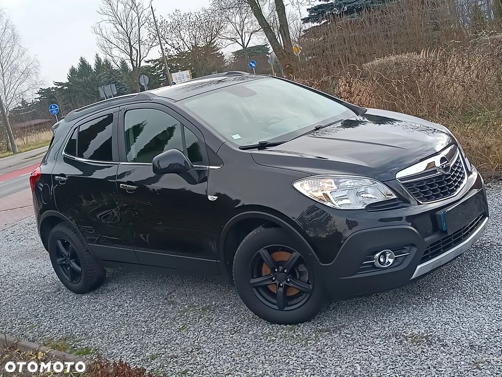 Opel Mokka 1.7 CDTI Cosmo S&S - 6
