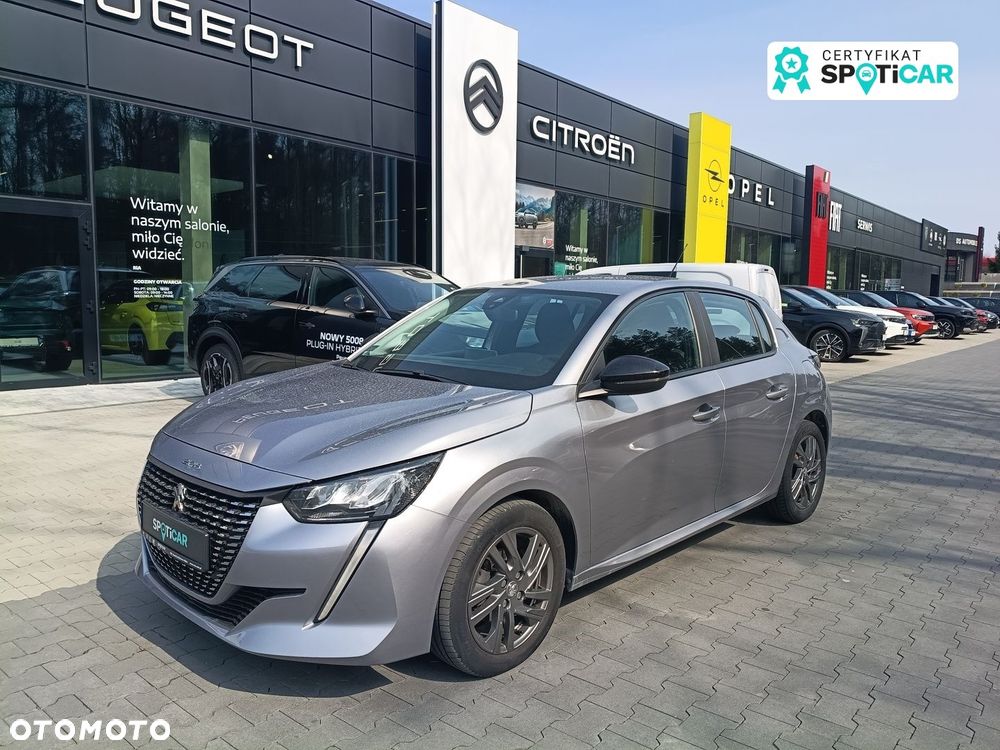 Peugeot 208 - 1