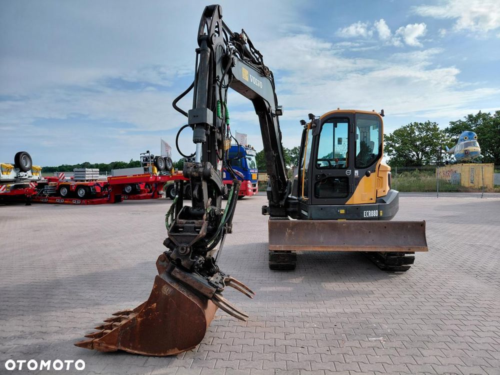 Volvo ECR 88 D - 3