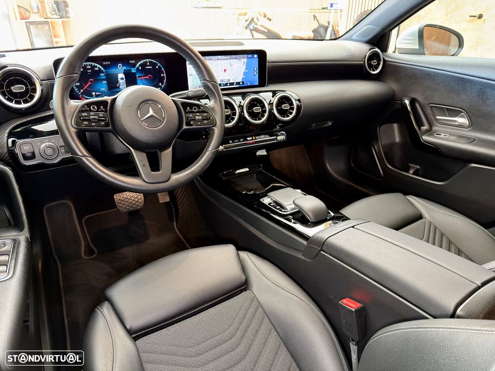 Mercedes-Benz A 180 d Style Aut. - 17