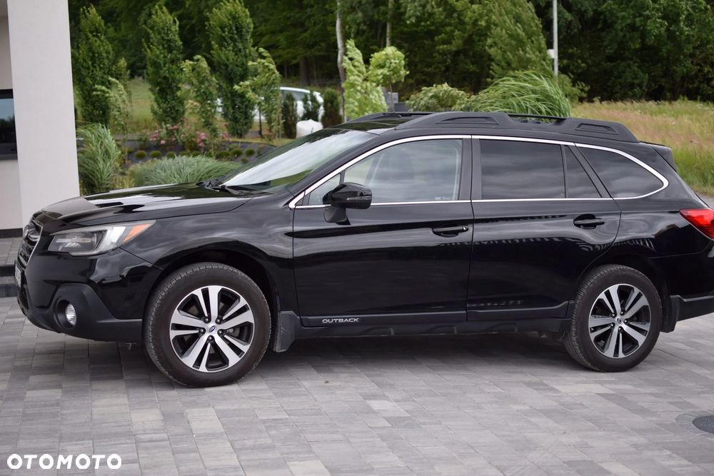 Subaru Outback 2.5i Comfort (EyeSight) Lineartronic - 24