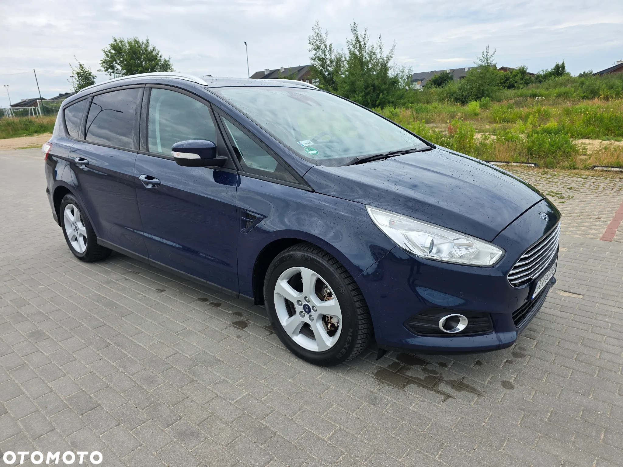 Ford S-Max 2.0 TDCi Trend - 8