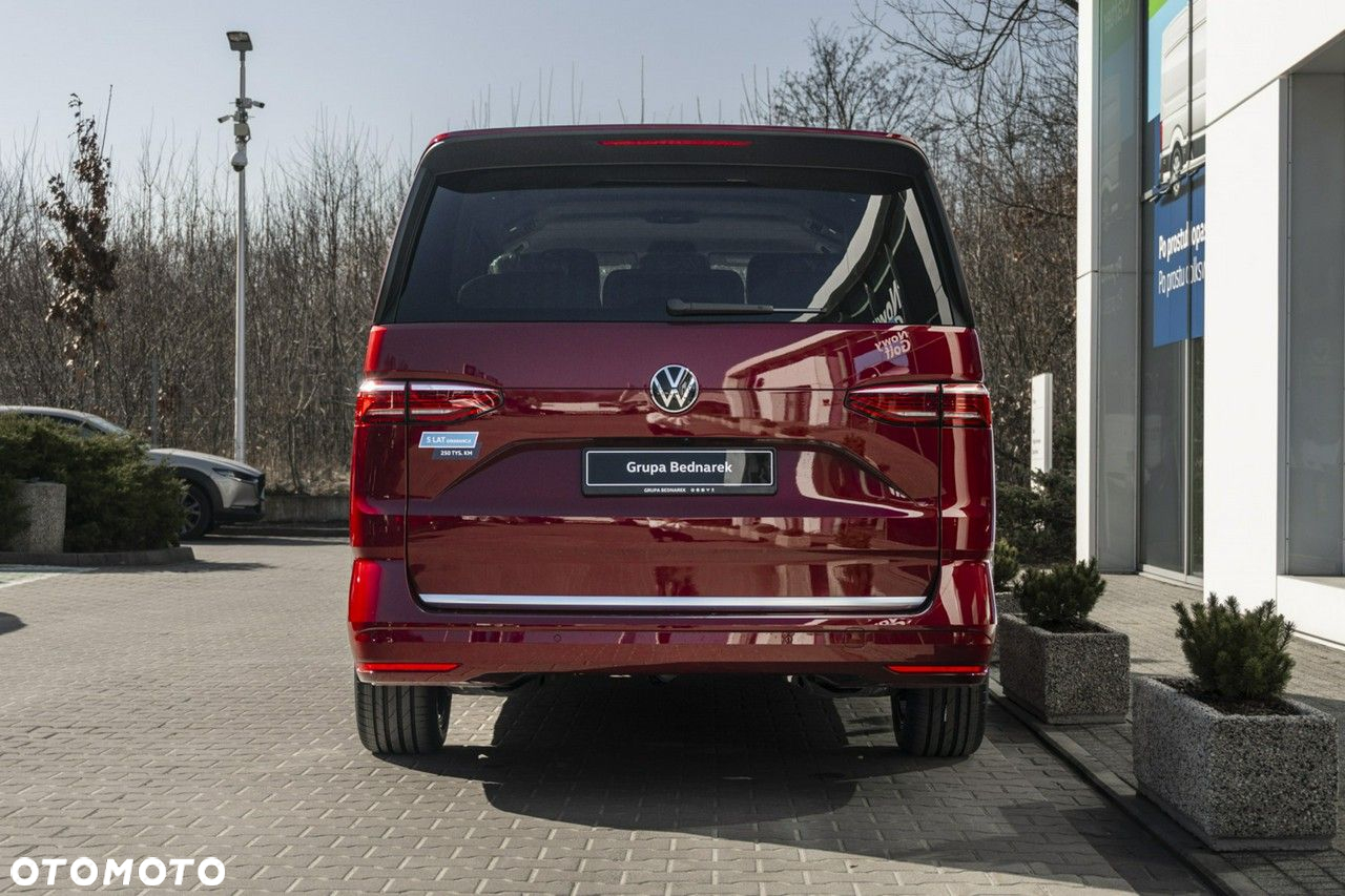 Volkswagen Multivan - 8