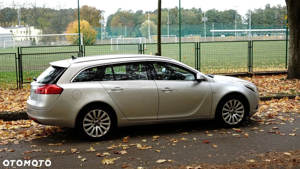Opel Insignia 1.8 Sports Tourer Innovation - 35