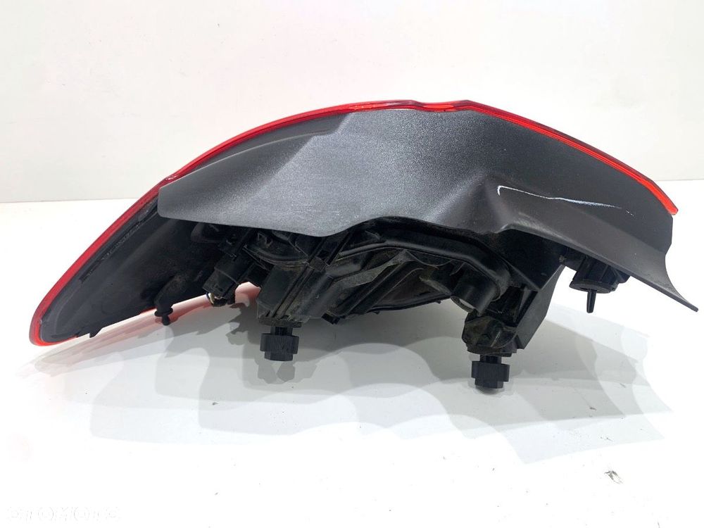 LAMPA PRAWY TYŁ  OPEL CORSA E (X15) 2014 - 2022 1.4 (08, 68) 66 kW [90 KM] benzyna 2014 - 2022 - 2