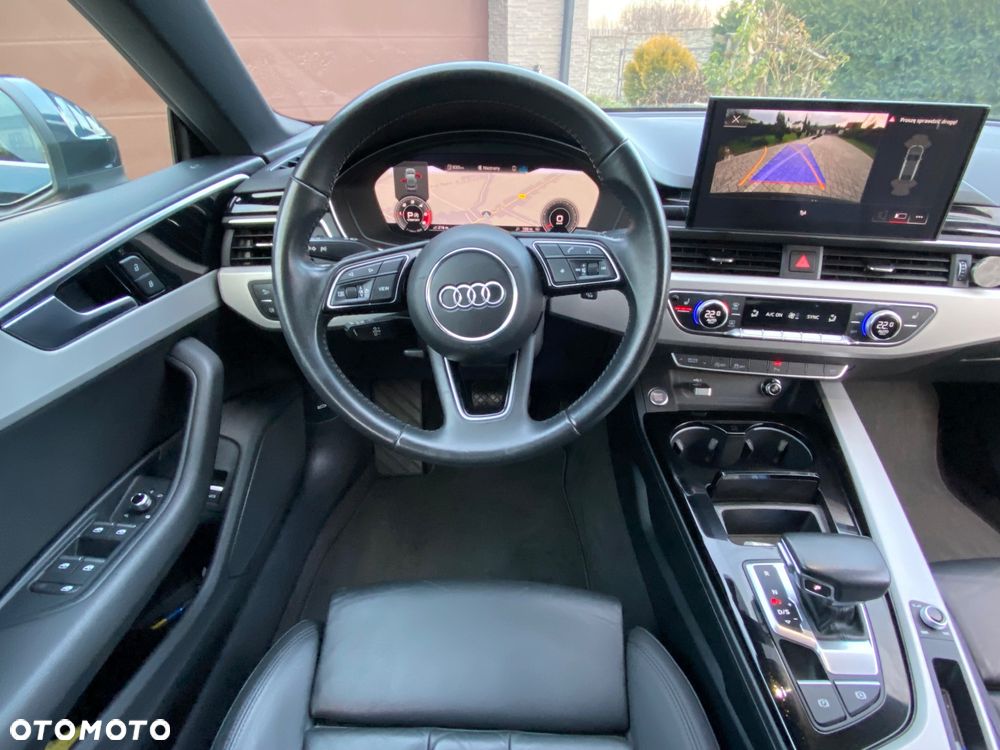 Audi A5 Sportback ver-sportback-35-tdi-s-tronic-advanced - 19