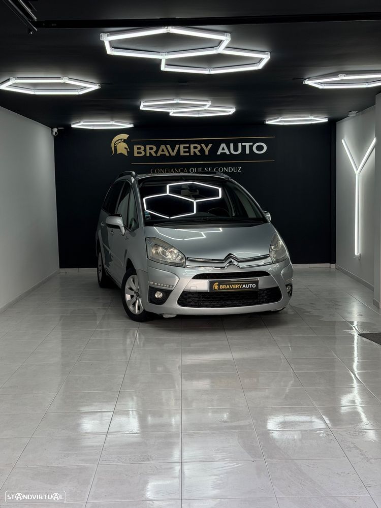 Citroën C4 Grand Picasso 1.6 HDi Dynamique CMP6 Airdream - 2