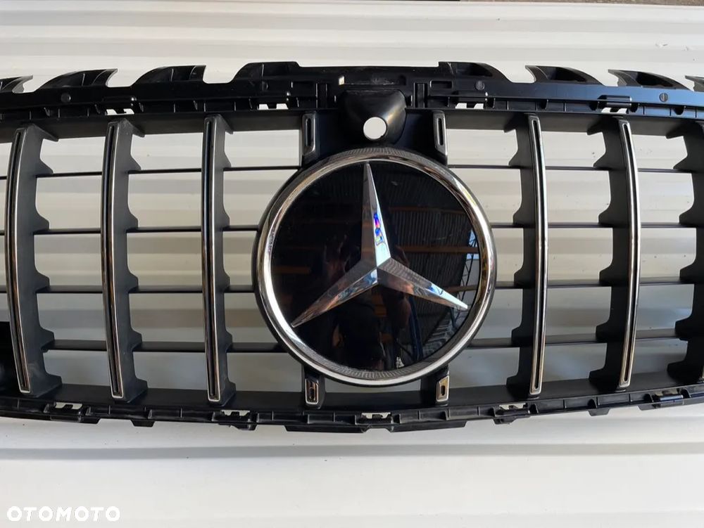 ATRAPA GRILL PRZÓD MERCEDES BENZ W177 A177 AMG A45 A1778882000 A1778853306 A1778888200 - 3