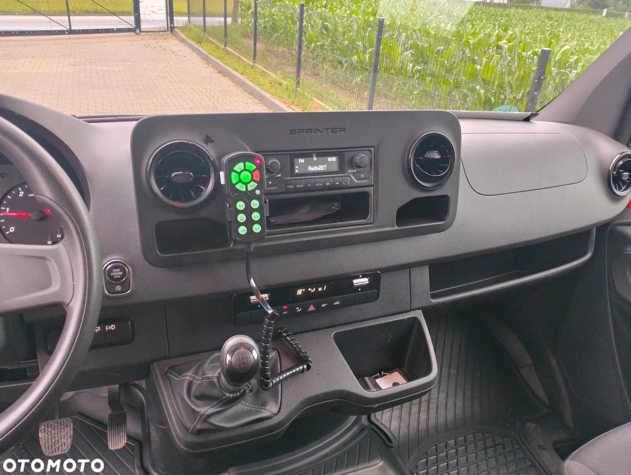 Mercedes-Benz Sprinter 907 straż strażacki pożarniczy Hasici Pompier - 7