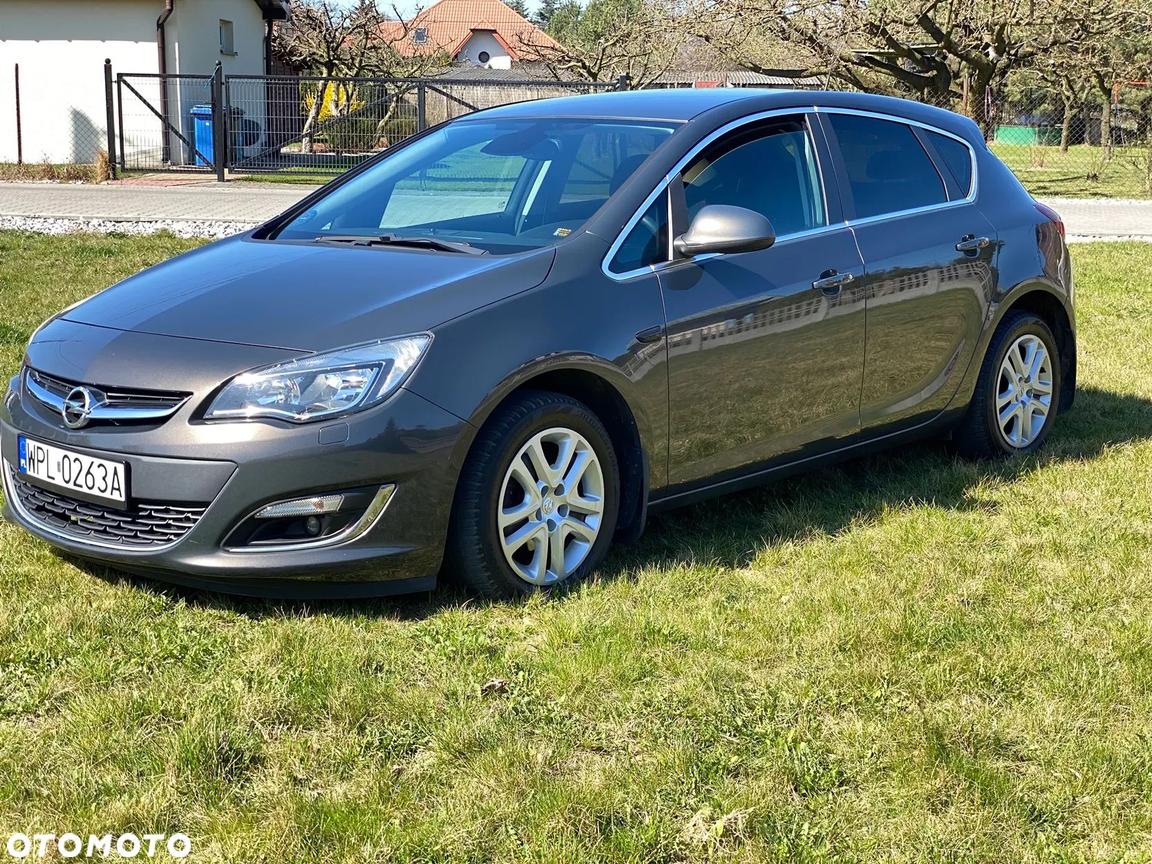 Opel Astra 1.4 Turbo Cosmo - 8