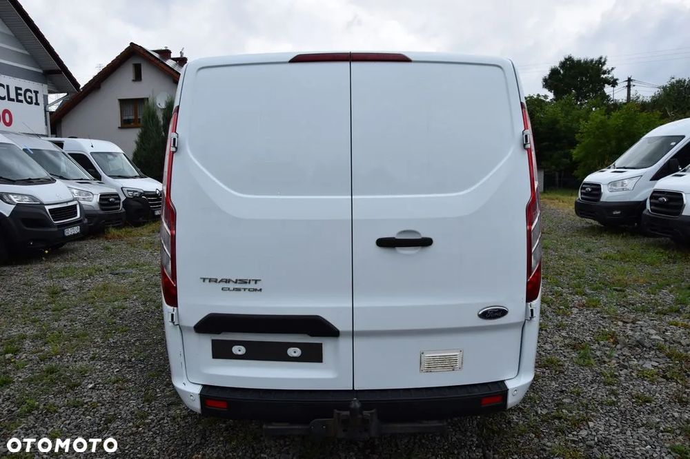 Ford TRANSIT CUSTOM ​*L1H1*KLIMA*TEMPOMAT* - 7