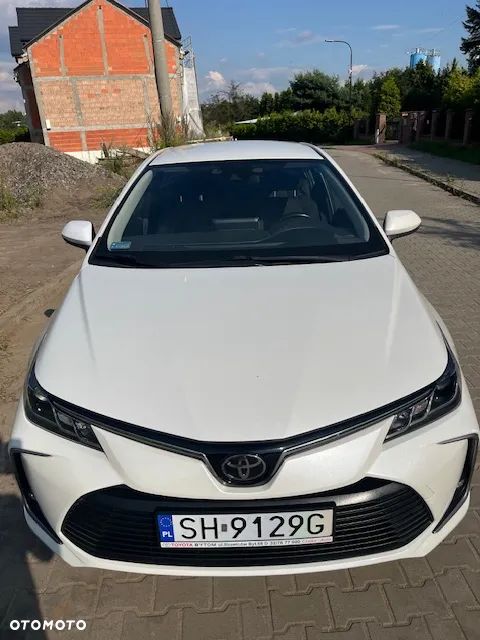 Toyota Corolla 1.6 Comfort - 1