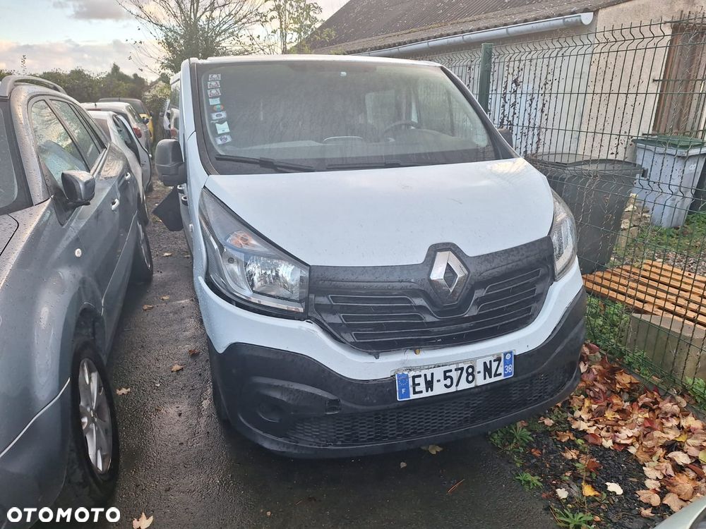 Renault Trafic - 1