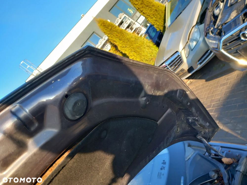 RENAULT SCENIC II MASKA POKRYWA SILNIKA KOLOR: TEC68 - 6