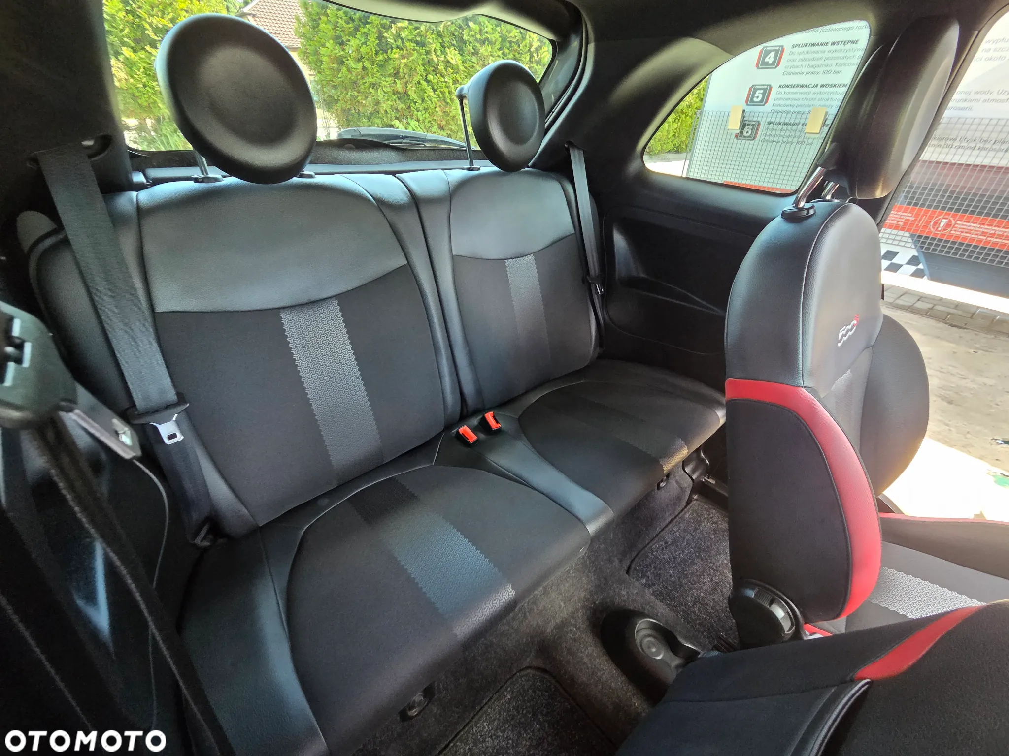 Fiat 500 1.2 Sport - 33