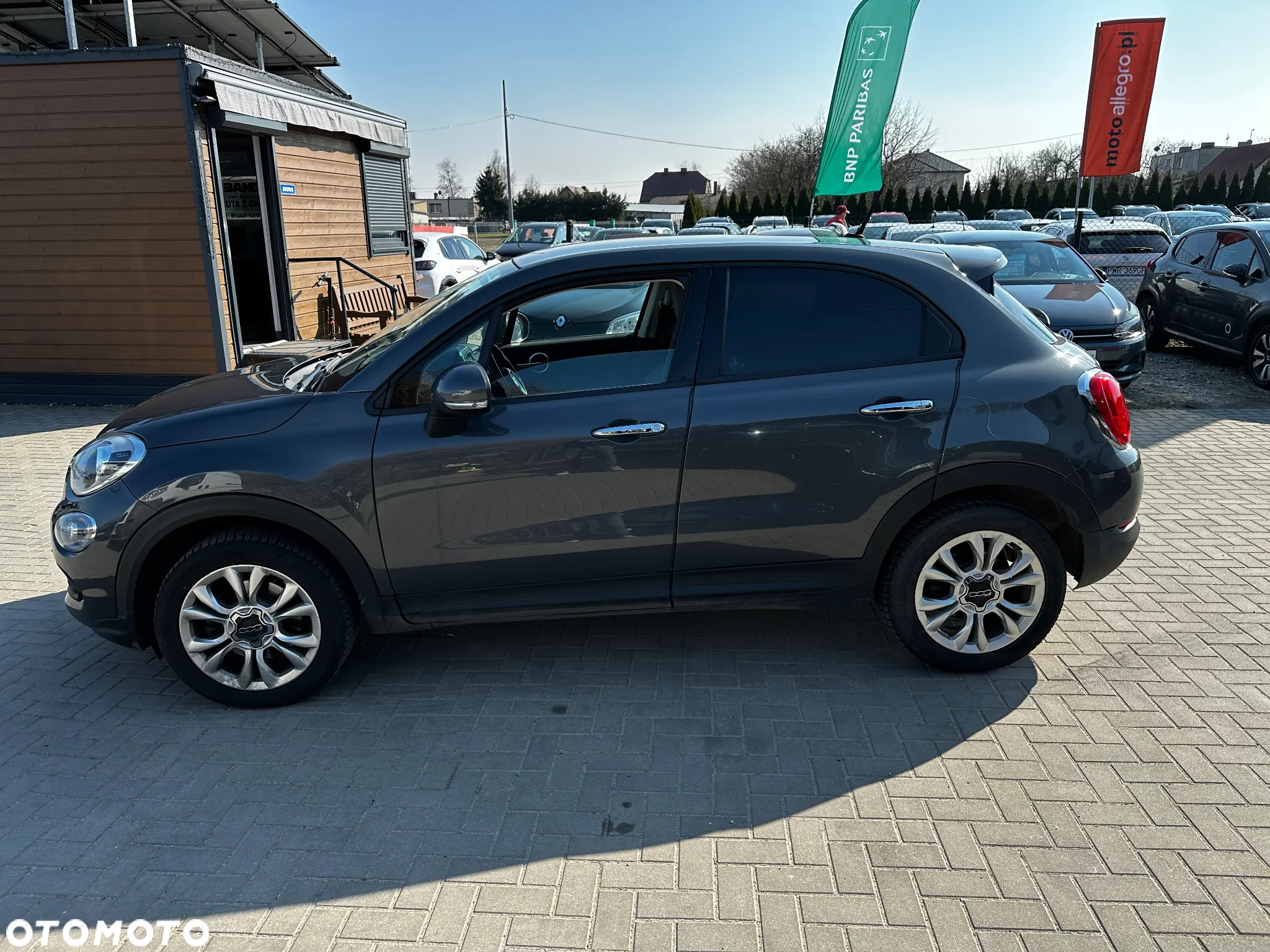 Fiat 500X - 5