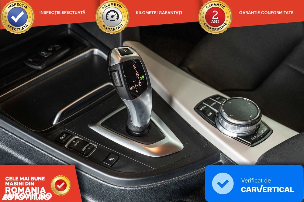 BMW Seria 3 318d Aut. - 15