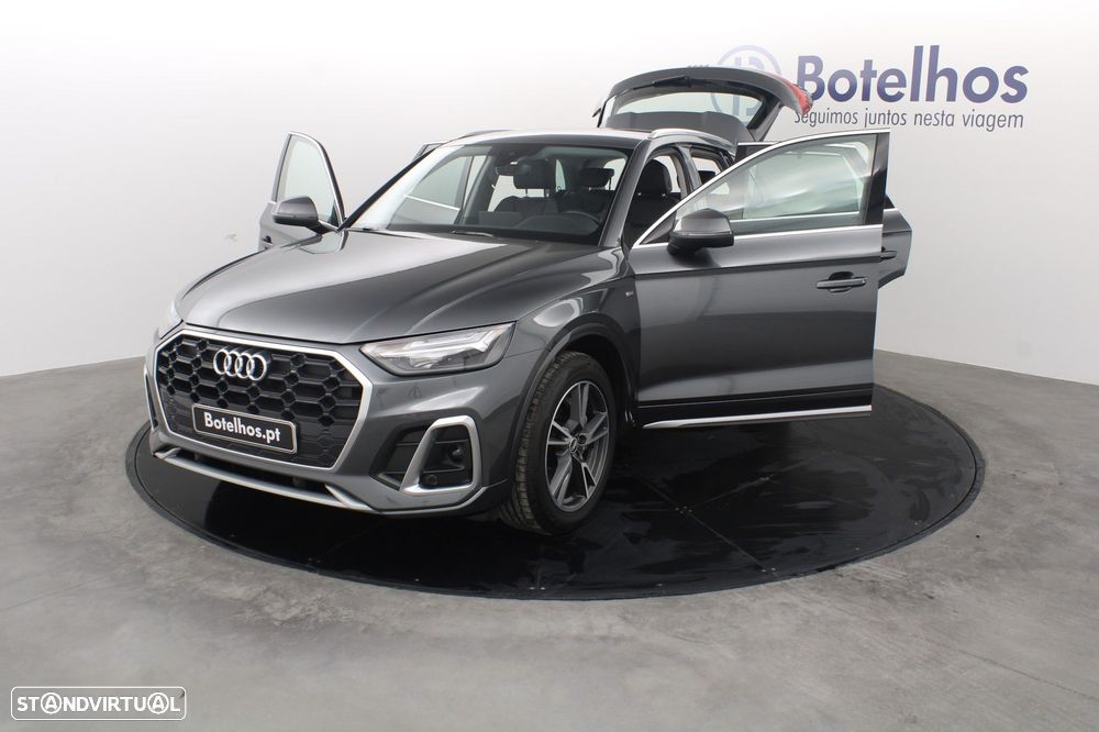 Audi Q5 35 TDI S line S tronic - 11